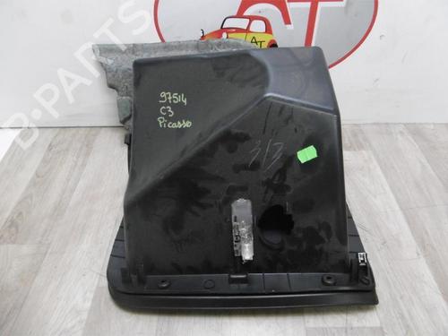 Glove box CITROËN C3 Picasso (SH_) 1.6 HDi 110 | BP13226519C95 