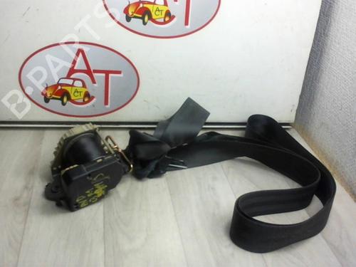 Ceinture de sécurité avant droite CITROËN C3 I (FC_, FN_) 1.4 HDi (68 hp) 30781728