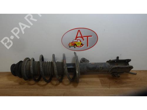 Used Left front shock absorber TOYOTA YARIS (_P9_) 1.33 VVT-i (NSP90_, NSP90R) (100 hp) 13281510