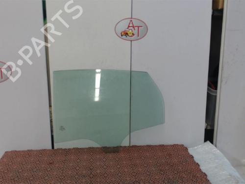 Used Rear left door window FORD FOCUS III 1.0 EcoBoost (100 hp) 13223930