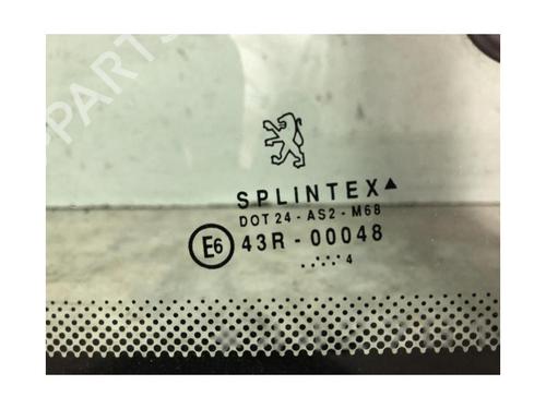 Rear right quarter glass PEUGEOT 206 Hatchback (2A/C) 1.1 i | BP20633763C92 