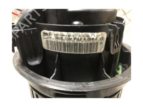 Heater blower motor PEUGEOT 508 SW I (8E_) 1.6 HDi | BP23648376M62 
