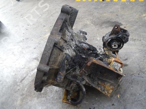 Gearbox LAND ROVER FREELANDER I (L314) 1.8 i 16V 4x4 | BP25298385M3
