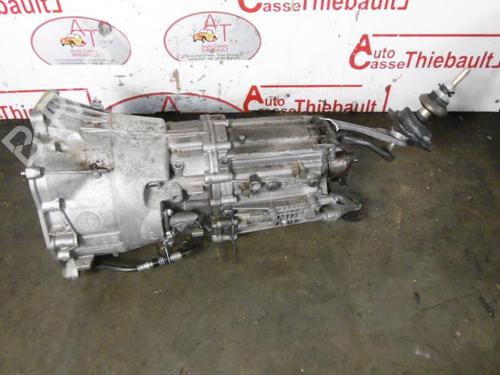 Gearkasse BMW 3 (E90) 320 d (163 hp) 13276169