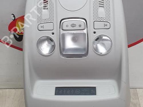 Kabinelys CITROËN C4 II (NC_) 1.6 HDi 90 (92 hp) 20628914