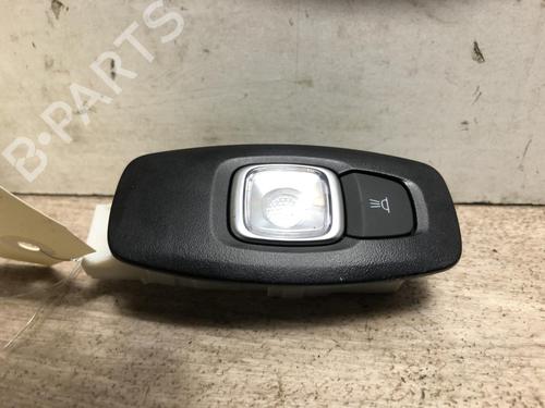 Used Interior roof light RENAULT CLIO V (B7_) 1.0 TCe 90 (B7MT) (91 hp) 23873060