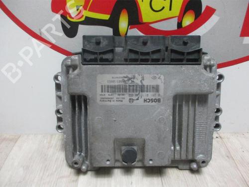 Engine control unit (ECU) RENAULT MEGANE II Estate (KM0/1_) 1.9 dCi (KMRG, KM1G, KM0G, KM2C) | BP25298135M57 