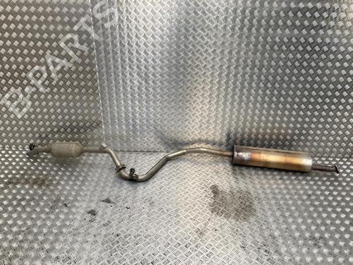 Used Exhaust system SUZUKI BALENO (FW, EW) 1.0 (A1K310) (111 hp) 32727597