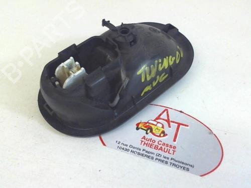 Front left interior door handle RENAULT TWINGO II (CN0_) 1.2 16V (CN04, CN0B) | BP12970572I13 