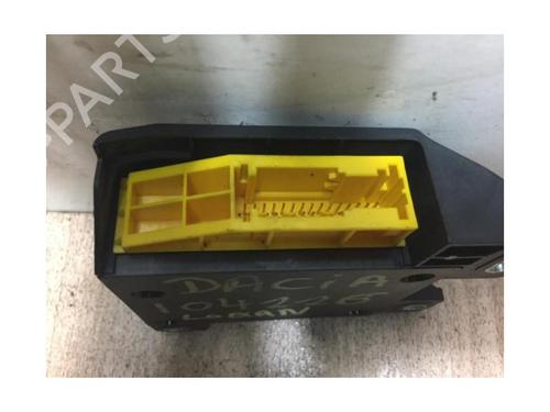 Kollisjonspute styreenhet DACIA LOGAN (LS_) 1.4 (LSOA, LSOC, LSOE, LSOG) | BP24601604M53 