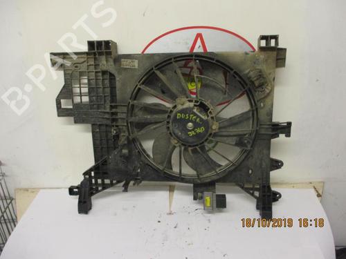 Varmeblæser DACIA DUSTER (HS_) 1.5 dCi 4x4 (HSMC, HSMD) (110 hp) 13227834