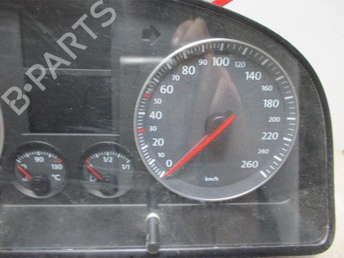 Instrument cluster VW TOURAN (1T1, 1T2) 1.9 TDI | BP12964308C47