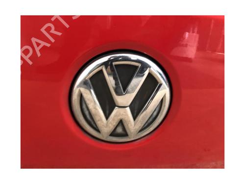 Tailgate VW POLO V (6R1, 6C1) 1.6 TDI | BP20634463C6 