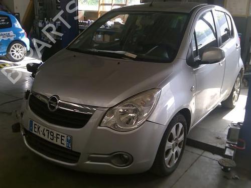 Alternateur OPEL AGILA B (H08) 1.0 (F68) (68 hp) 31243702