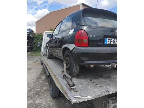 Licence plate light OPEL CORSA B (S93) 1.0 i 12V (F08, F68, M68) | BP20632621I40 