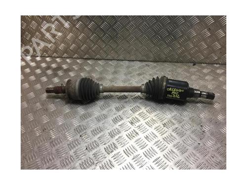 Left front driveshaft CHEVROLET ORLANDO (J309) 1.8 | BP27535350M38 