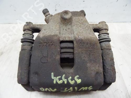 Right front brake caliper SUZUKI SWIFT III (MZ, EZ) 1.3 (RS413, ZC11S) | BP13288541M104 