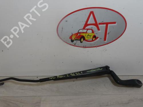 Used Front windshield wiper arm SKODA FABIA I (6Y2) 1.4 TDI (80 hp) 13134273