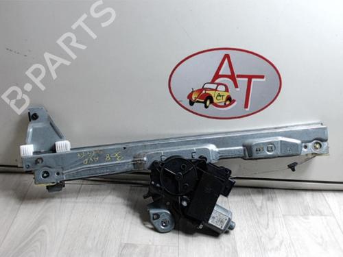 Used Front right window mechanism PEUGEOT 308 I (4A_, 4C_) 1.6 HDi (109 hp) 25488215