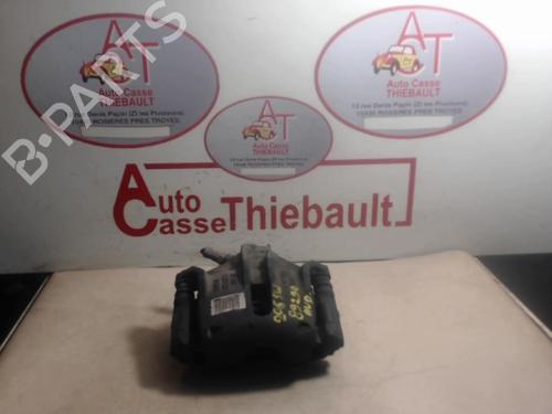 Right front brake caliper PEUGEOT 206 SW (2E/K) 1.6 HDi 110 | BP33286299M104 - Image 2