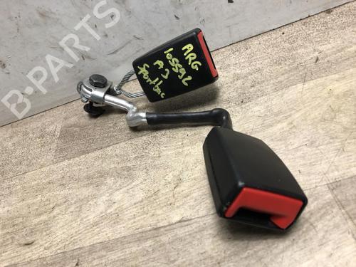 Used Seat buckle AUDI A3 Sportback (8PA) 1.6 TDI (105 hp) 23128649