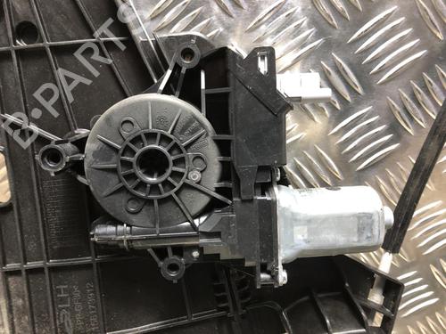 Front left window mechanism PEUGEOT 208 II (UB_, UP_, UW_, UJ_) 1.2 PureTech 100 | BP24492183C22