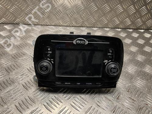 Radio FIAT 500 (312_) 1.2 (312AXA1A) (69 hp) 31626929