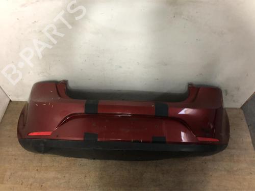 Used Rear bumper SEAT IBIZA IV (6J5, 6P1) 1.6 TDI (90 hp) 23128293