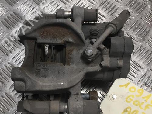 Used Right rear brake caliper VW GOLF VII (5G1, BQ1, BE1, BE2) 1.4 TSI (122 hp) 31245243