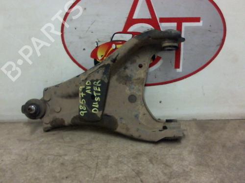 Used Right front suspension arm DACIA DUSTER (HS_) 1.5 dCi 4x4 (HSMC, HSMD) (110 hp) 13285548