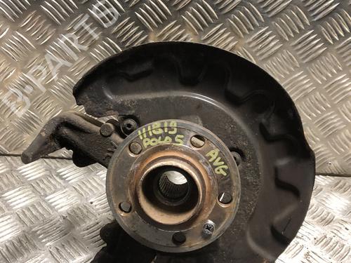 Used Left front steering knuckle VW POLO V (6R1, 6C1) 1.2 TSI 16V (90 hp) 32157417
