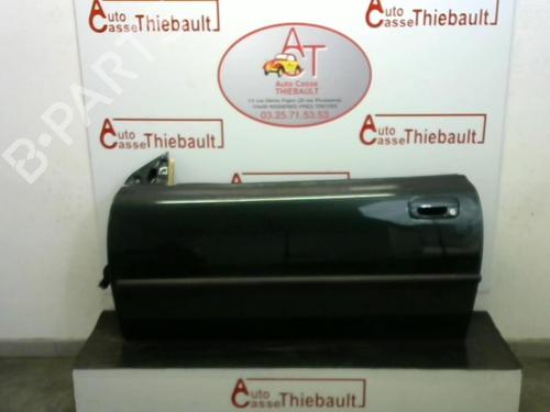 Used Left front door PEUGEOT 406 Coupe (8C) 2.0 16V (135 hp) 30780614