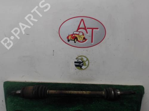 Arbre de transmission arrière gauche SUBARU FORESTER (SG_) 2.0 S Turbo AWD (SG5) (177 hp) 31243687