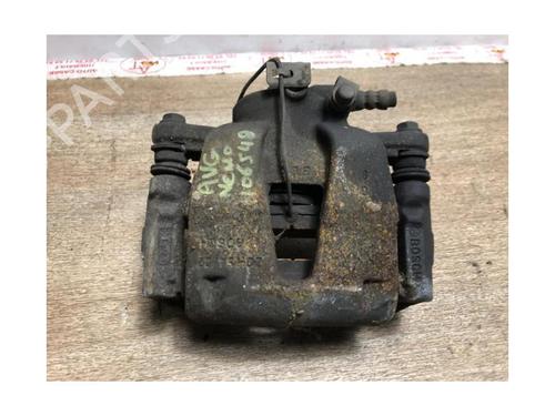 Left front brake caliper CITROËN NEMO MPV 1.3 HDi 75 | BP20617701M105