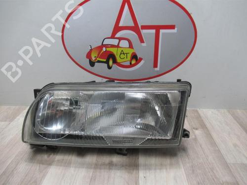 Left headlight NISSAN PRIMERA (P10) 2.0 D | BP13293100C28 