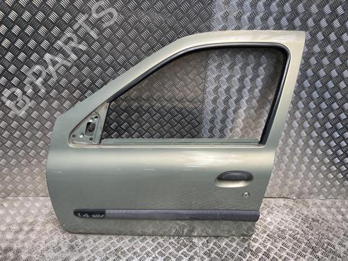 Portier links voor Portier links voor RENAULT CLIO II (BB_, CB_) 1.4 16V (B/CB0P, BB13) (98 hp) 37511029 37511029
