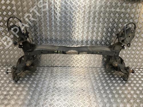 Bagaksel CITROËN DS3 (SA_) 1.6 HDi 115 (114 hp) 31187608