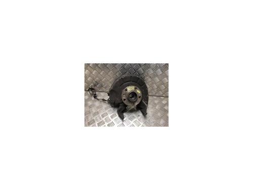 Used Left front steering knuckle VW POLO (9N_, 9A_) 1.4 TDI (70 hp) 27531167