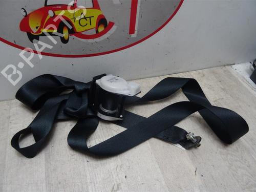 Rear left seatbelt MAZDA 3 (BL) 1.6 MZ-CD (BL14) | BP30782985I29