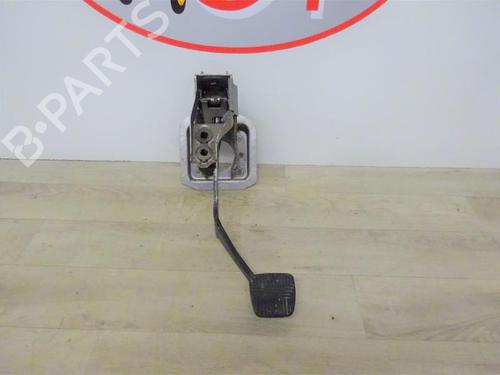 Break pedal NISSAN X-TRAIL I (T30) 2.2 dCi 4x4 | BP13036390I19 