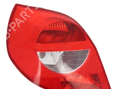 Used Left taillight Left taillight RENAULT CLIO III (BR0/1, CR0/1) 1.2 16V (BR0R, BR1D, BR1L, CR0R) (65 hp) 40450288 40450288