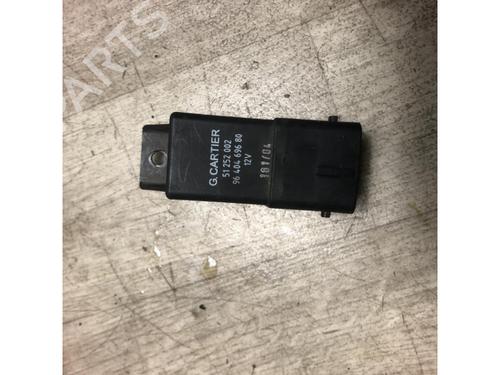 Elektronisk sensor PEUGEOT 407 (6D_) 2.0 HDi 135 (6DRHRH, 6DRHRE, 6DRHRG, 6DRHRJ) (136 hp) 20619151