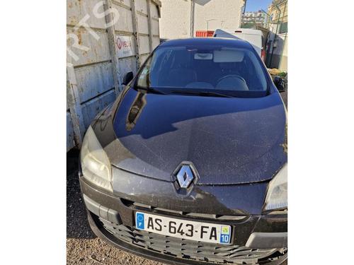 Licence plate light RENAULT MEGANE III Hatchback (BZ0/1_, B3_) 1.5 dCi | BP25451635I40 