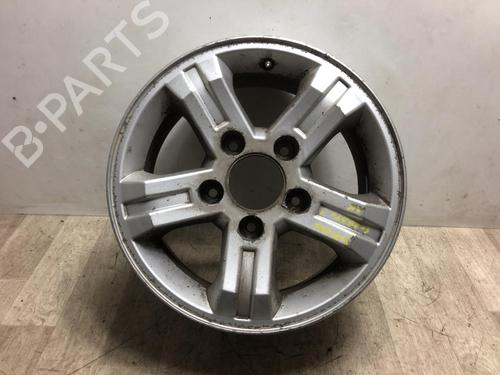 Used Rim KIA SORENTO I (JC) 2.5 CRDi 4WD (140 hp) 20622859