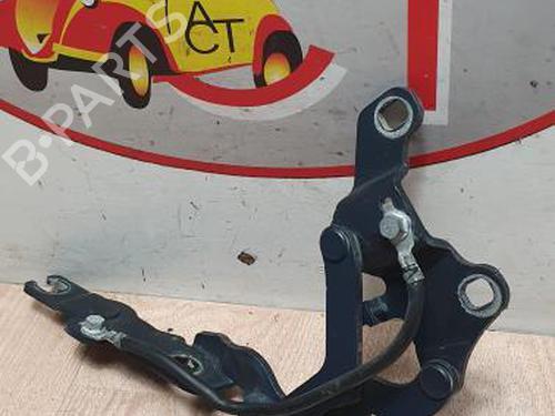 Used Hinge/Door check strap BMW 1 (E87) 116 i (115 hp) 13261431