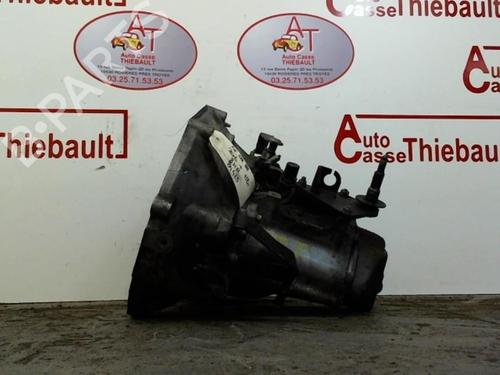 gearbox-peugeot-206-2l_-2m_-2009-2010-2011-2012-2013-23950784 main image