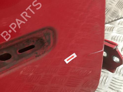 Right front door RENAULT TWINGO II (CN0_) 1.2 16V (CN04, CN0B) | BP31021523C3 