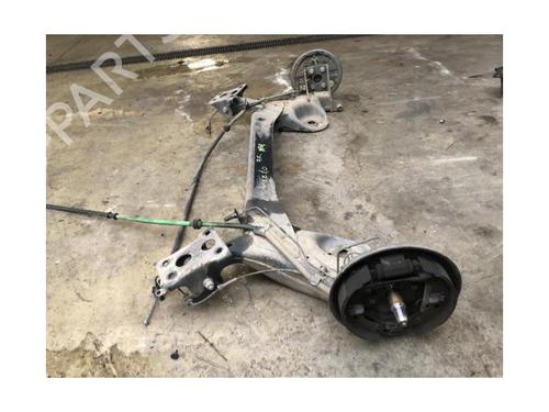 Rear axle CITROËN NEMO MPV 1.3 HDi 75 | BP23098211M2 