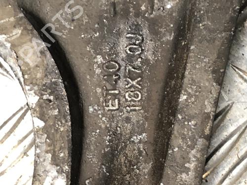 Fælk RENAULT KOLEOS I (HY_) 2.0 dCi 4x4 (HY0K) | BP31200565C45 - Image 4