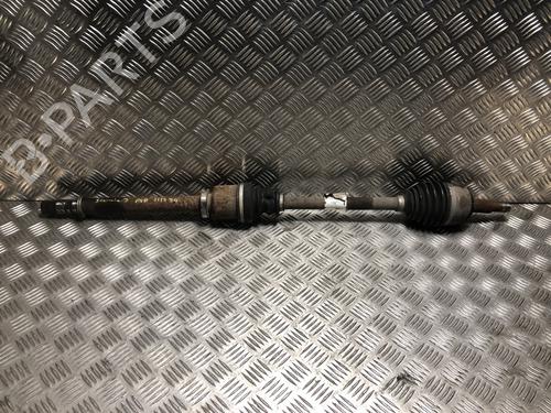Used Right front driveshaft Right front driveshaft RENAULT SCÉNIC III (JZ0/1_) 1.9 dCi (JZ0J, JZ1J, JZ1K, JZ1S) (131 hp) 33884020 33884020
